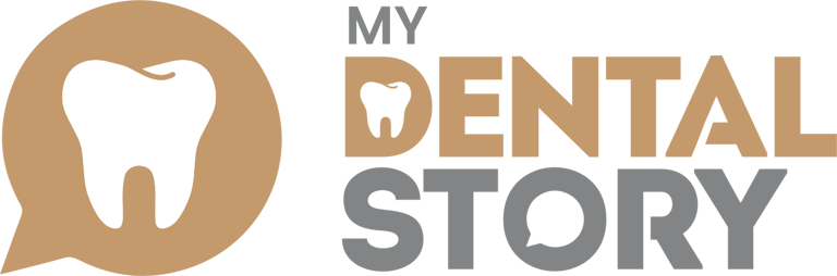 My Dental Story logo
