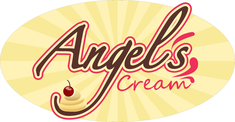 Angels cream logo