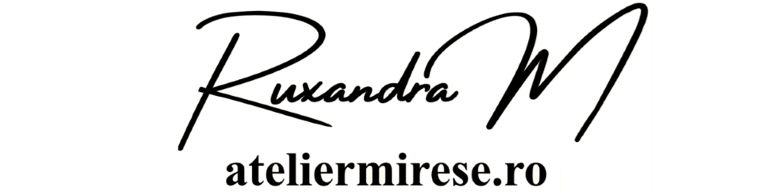 Atelier Mirese Ruxandra M logo