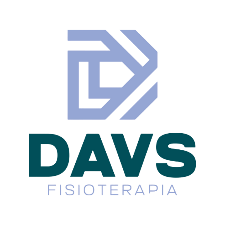 DAVS FISIOTERAPIA: Evolución con Propósito logo