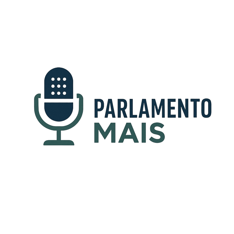 PARLAMENTO MAIS logo