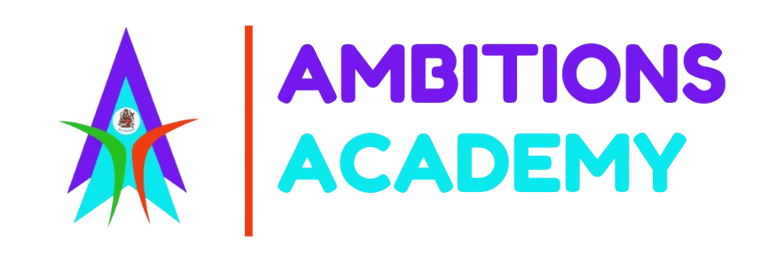 Ambitions Academy logo
