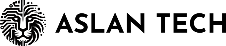 Aslan Tech logo