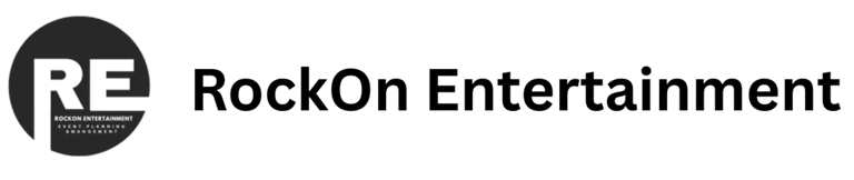 RockOn Entertainment logo