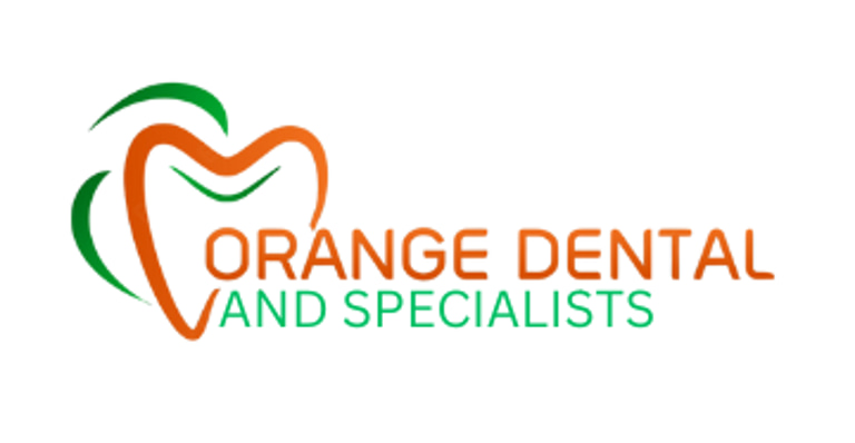 ORANGE DENTAL AND SPECIALISTS logo