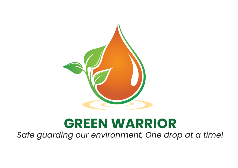 Green Warrior logo