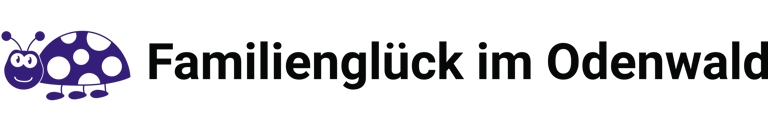 Familienglück im Odenwald logo