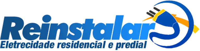 Reinstalar Eletricista em BH logo