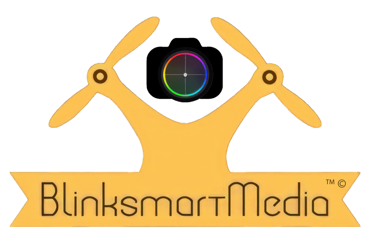 Blinksmart Media logo