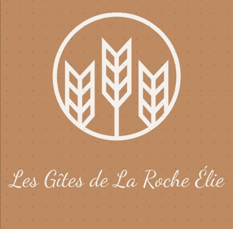 Les Gites de La Roche Elie logo