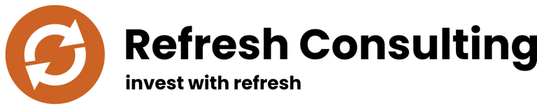 Refresh Consulting  logo