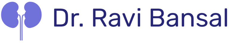 Dr. Ravi Bansal logo