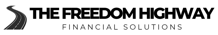 The Freedom Highway, Financial Services, Financial Planning, Financial Goals, Family Protection, Wealth Protection logo
