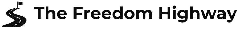 The Freedom Highway, Financial Services, Financial Planning, Financial Goals, Family Protection, Wealth Protection logo