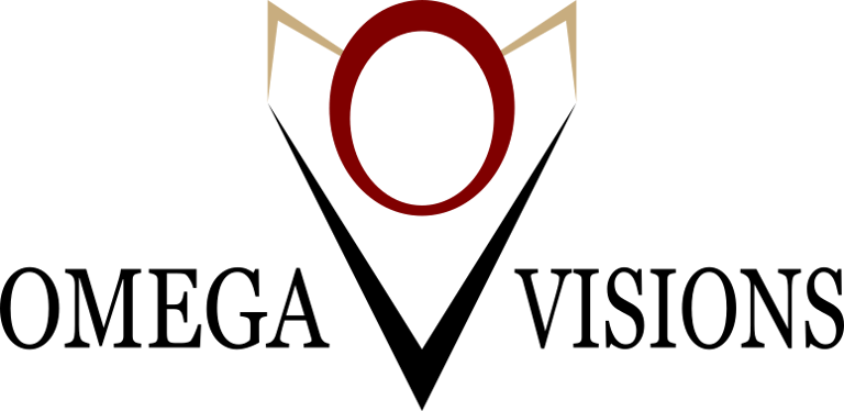 OMEGA Visions logo