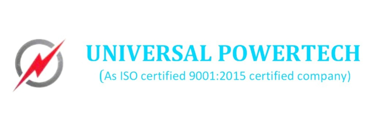 UNIVERSAL POWERTECH logo