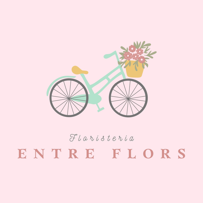 Entre Flors logo
