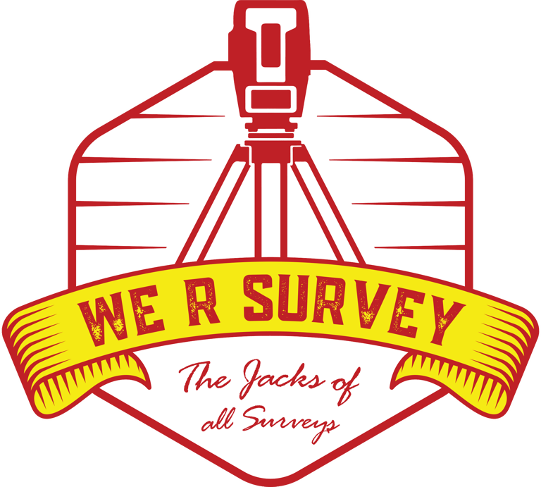We R Survey logo