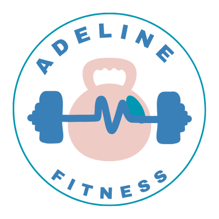 Adeline Fitness logo