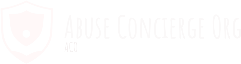 Abuse Concierge Organization logo