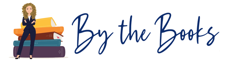 By the Books logo