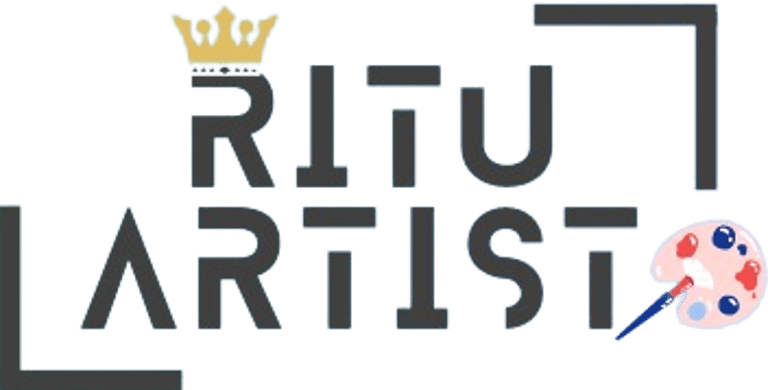 Art, Drawing and Painting logo