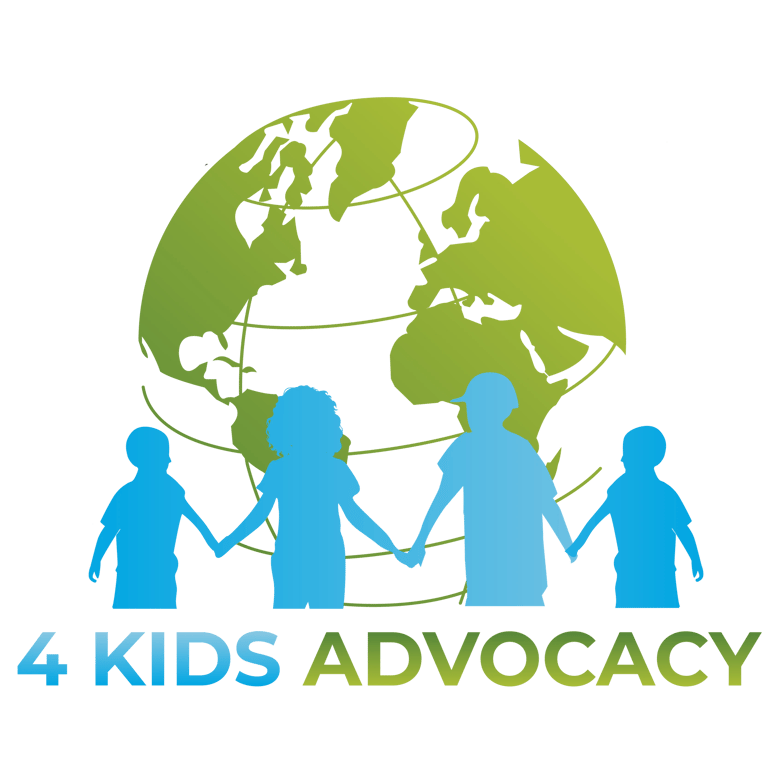 4 Kids Advocacy logo