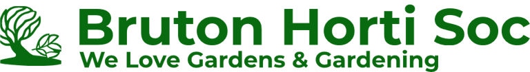 Bruton Horti Soc logo