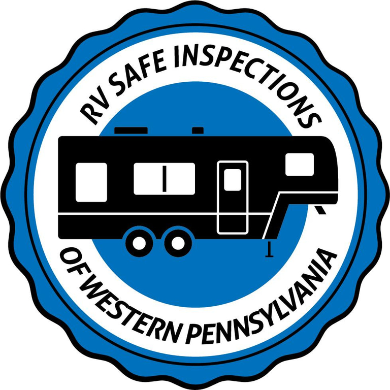 RV Safe Inspections of Western Pennsylvania logo