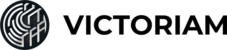 VICTORIAM logo