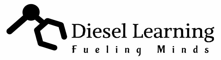 Diesel Learning logo