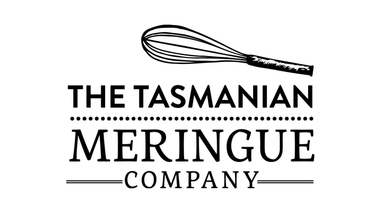 Tasmanian Meringue Company logo