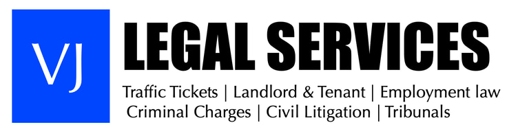 VJ Legal Services logo