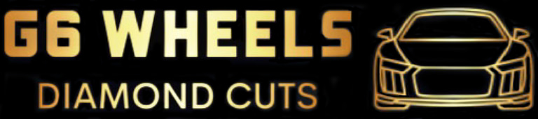 G6 WHEELS DIAMOND CUTS logo