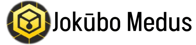 Jokūbo medus logo