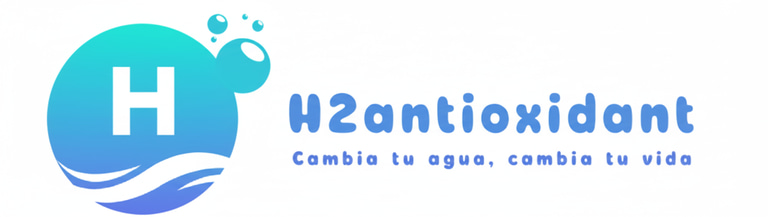 H2 Antioxidant logo