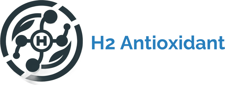 H2 Antioxidant logo