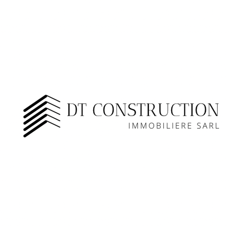DT Construction immobilière  logo