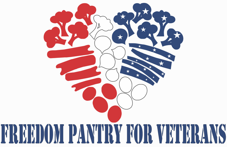 Freedom Pantry For Veterans logo
