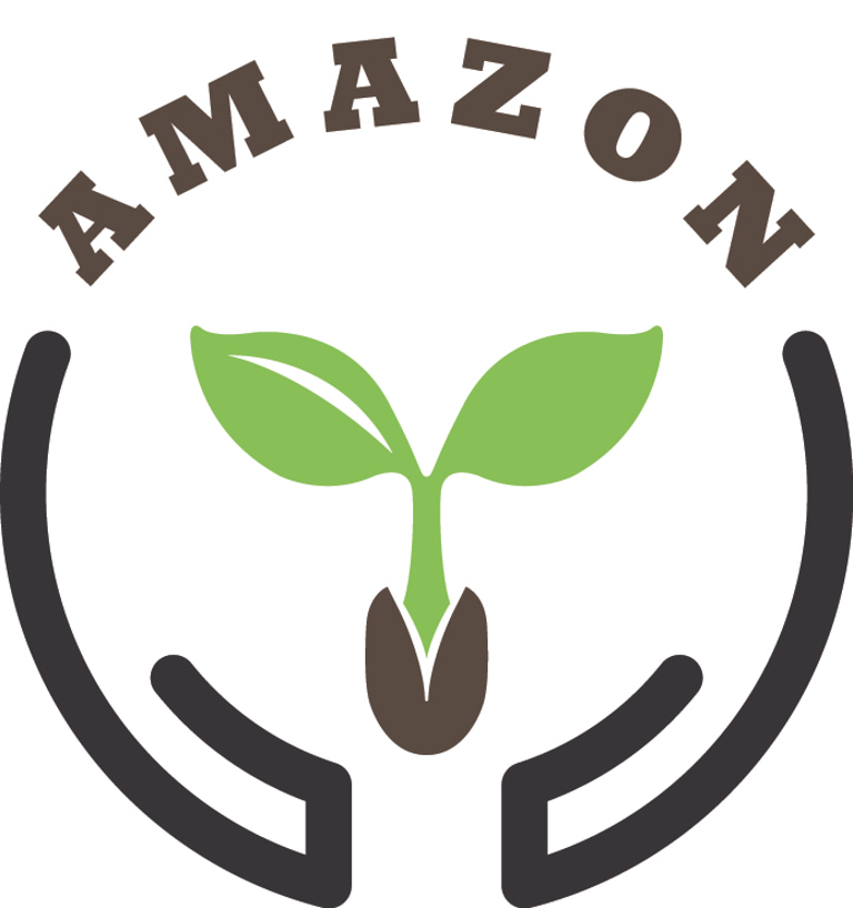 Amazon Landscaping company logo