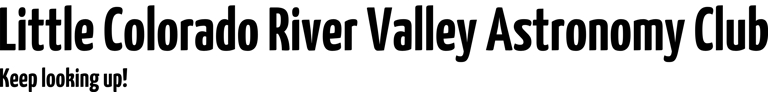 Astronomy logo
