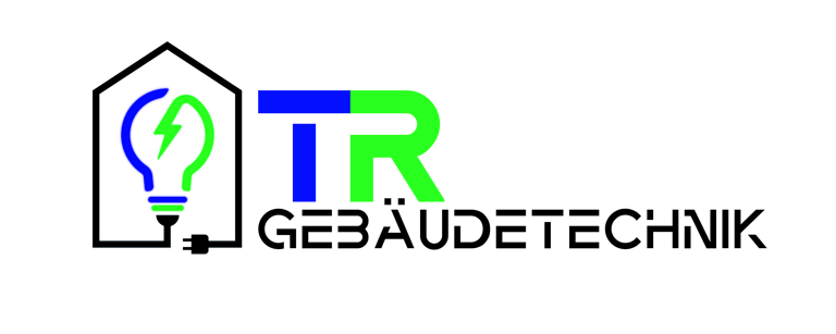 TR Gebäudetechnik logo