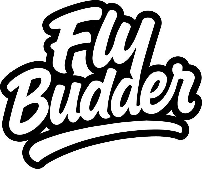FLY BUDDER logo