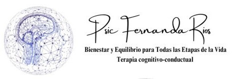 Psic Fernanda Rios logo
