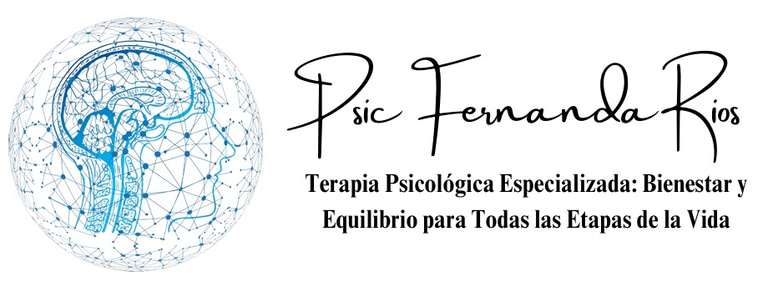 Psic Fernanda Rios logo