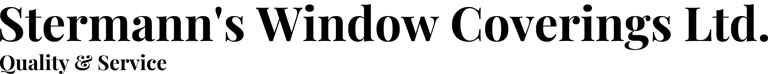 Stermanns logo