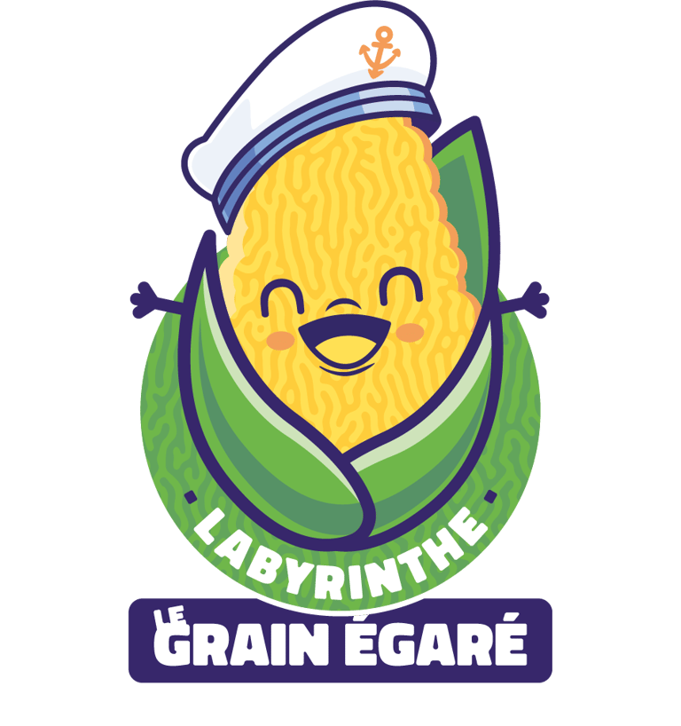 Le Grain Egaré logo