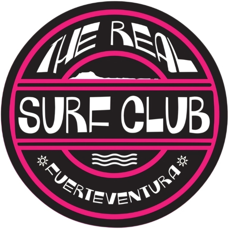 THE REAL SURF CLUB logo