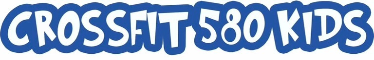 CrossFit 580 Kids logo