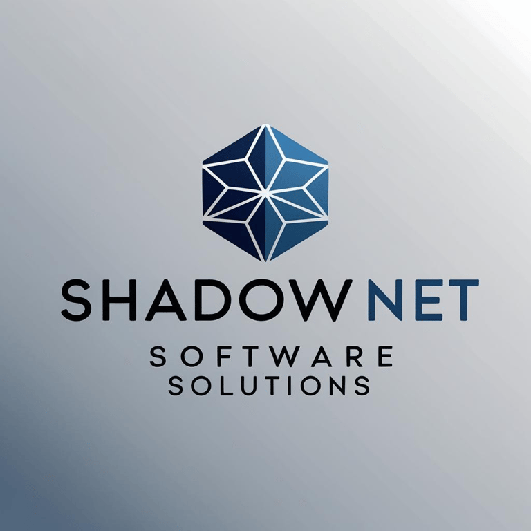 SHADOW NET SOTFWARE SOLUTIONS logo